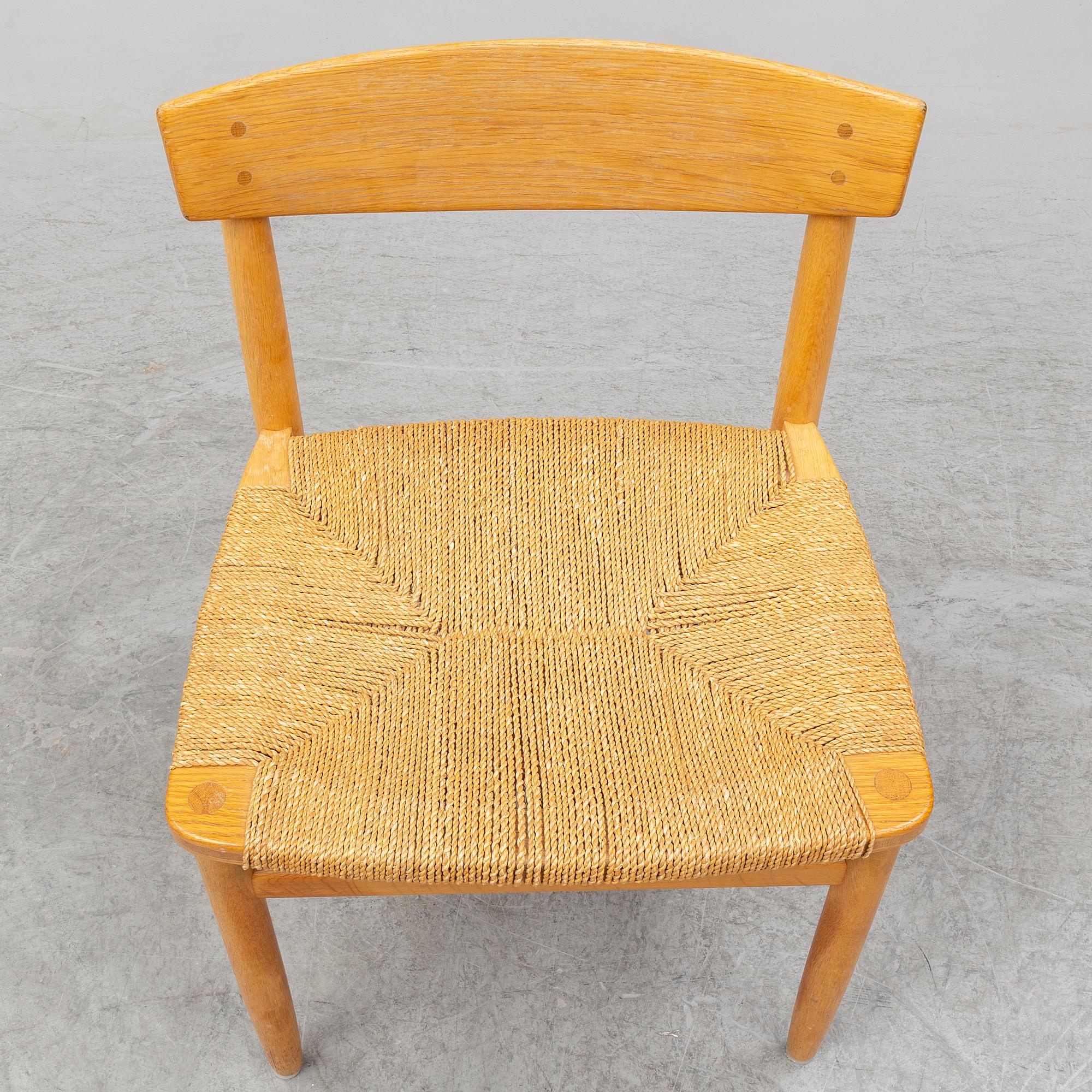 BØRGE MOGENSEN, stol,  "Öresund", Karl Andersson & Söner.