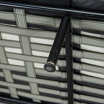 Yrjö Kukkapuro, sohva, "Ateljee" Haimi, 1970-luku.