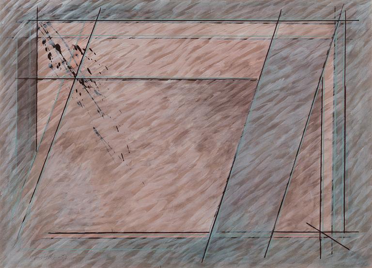 JUHANA BLOMSTEDT, UTAN TITEL.