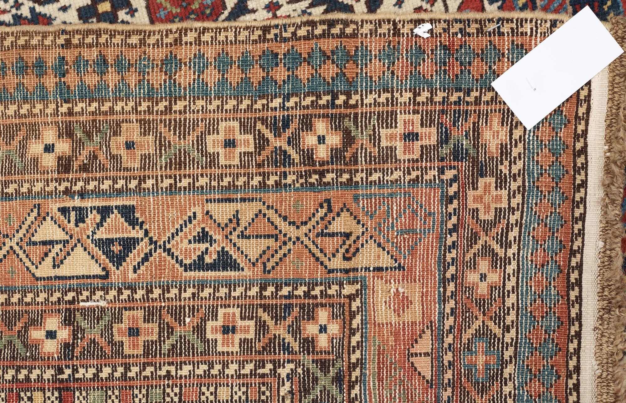 ANTIK MARESALI. 176,5 x 126,5 cm.