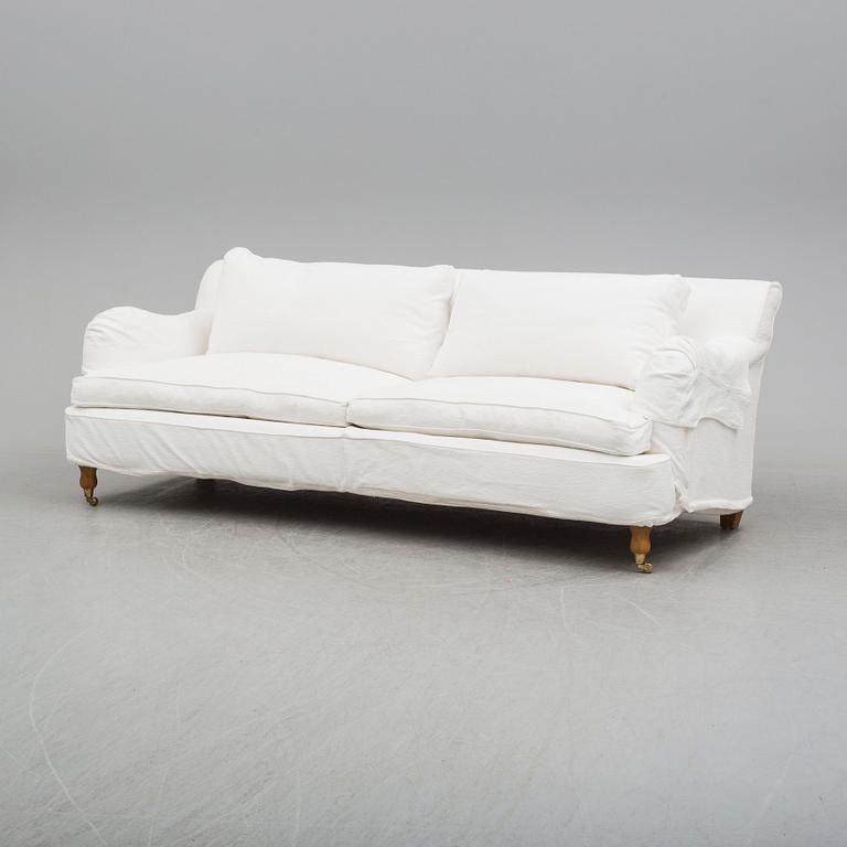 an 'Edward' sofa by Håkan Urdell, from Fogia, 21th century.