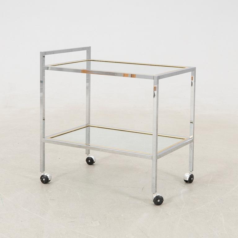 Serving cart Englesson.