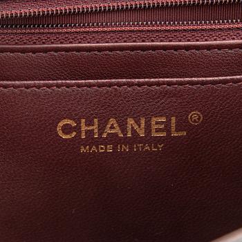 Chanel, laukku, "Jumbo Classic Flap Bag", 2010-2011.