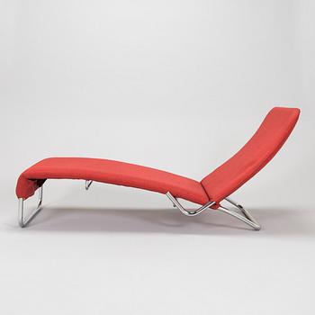 Antti Nurmesniemi, lepotuoli, "Tuoli 002", Cassina 1980-luku.