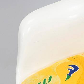 Eero Saarinen, karmstol, "Tulip", 1900-talets senare hälft.