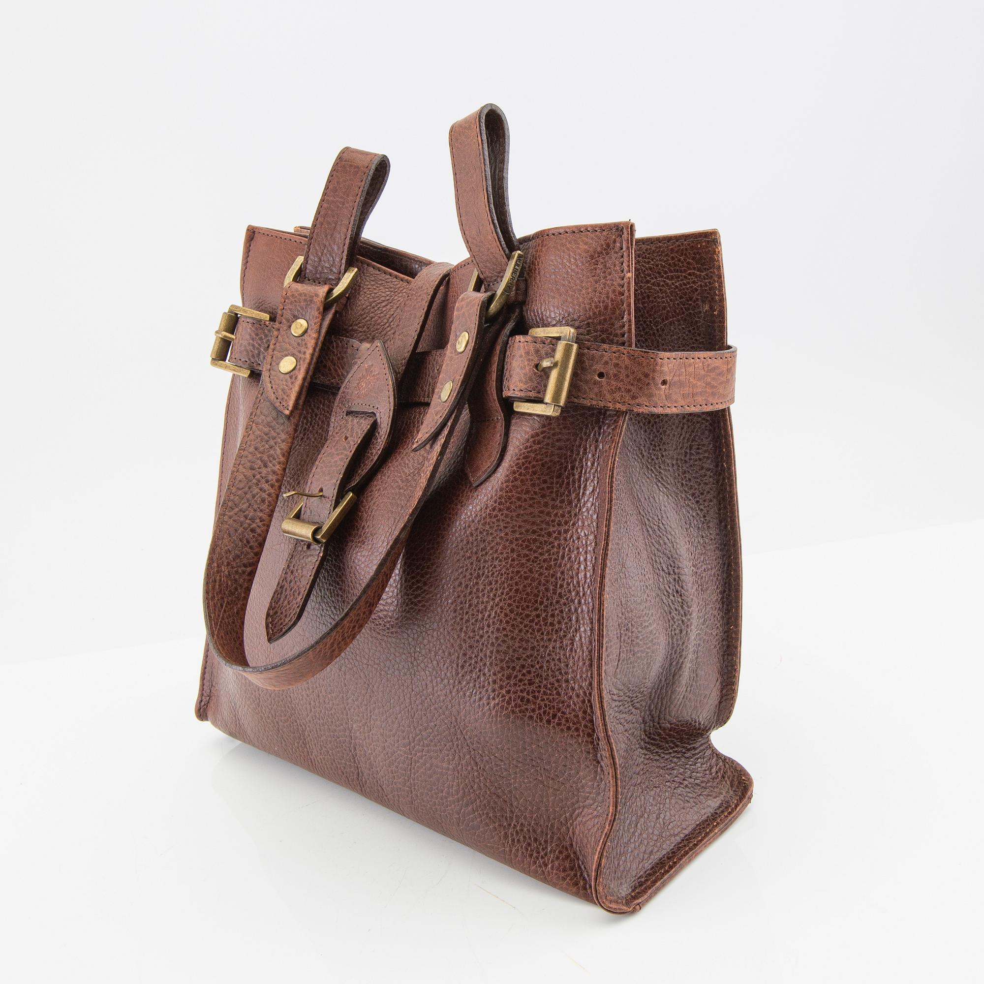 Mulberry bag "Elgin" vintage.