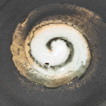 Kati Tuominen-Niittylä, fat, stengods signerad Kati TN.