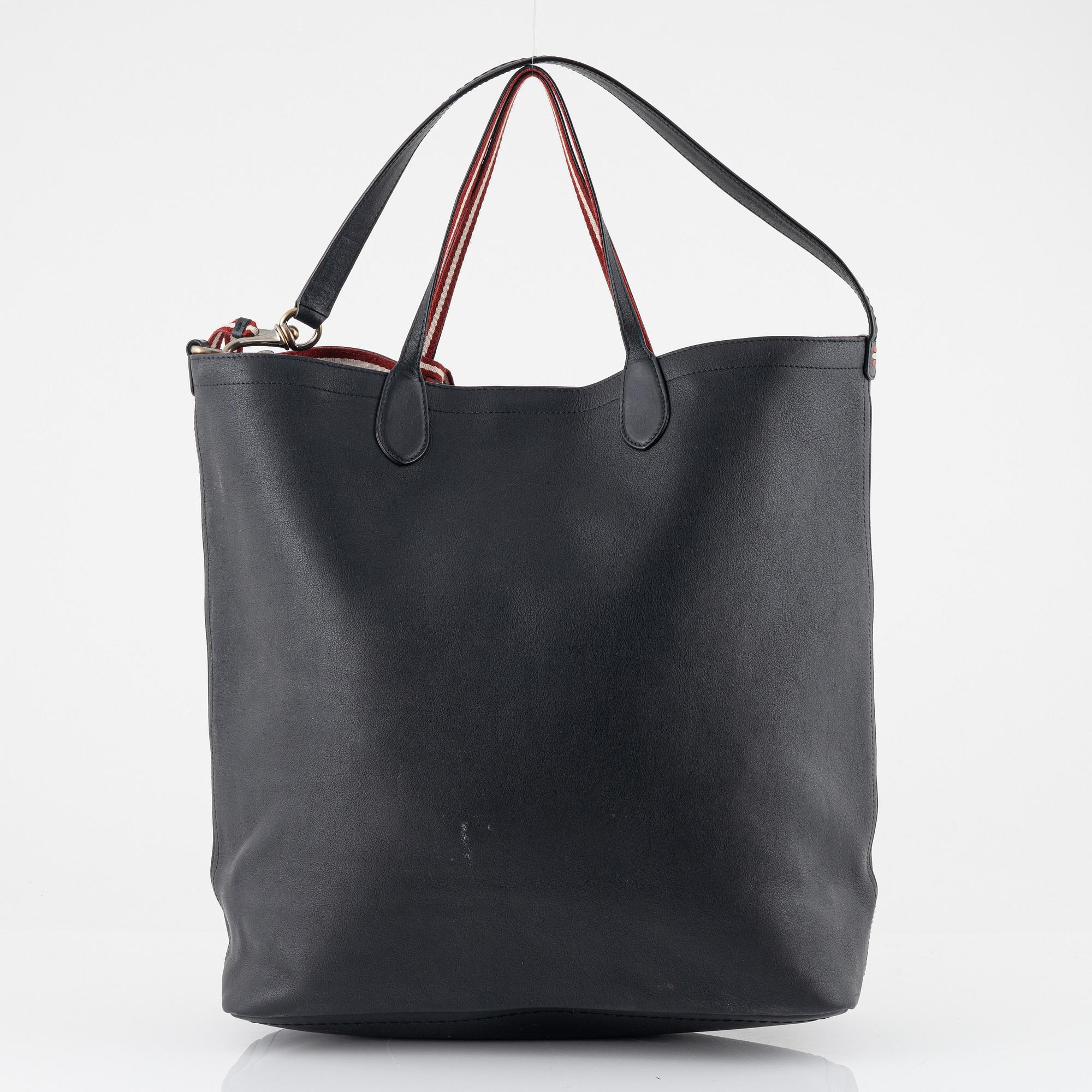 Bally, bag.