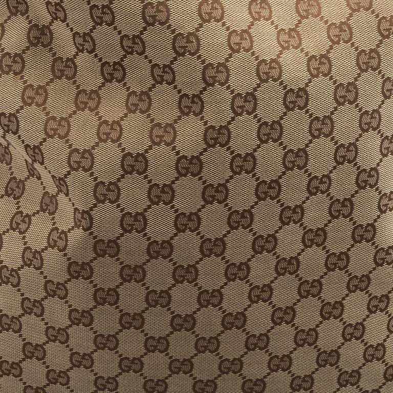 GUCCI, "Horsebit Hobo", bag.