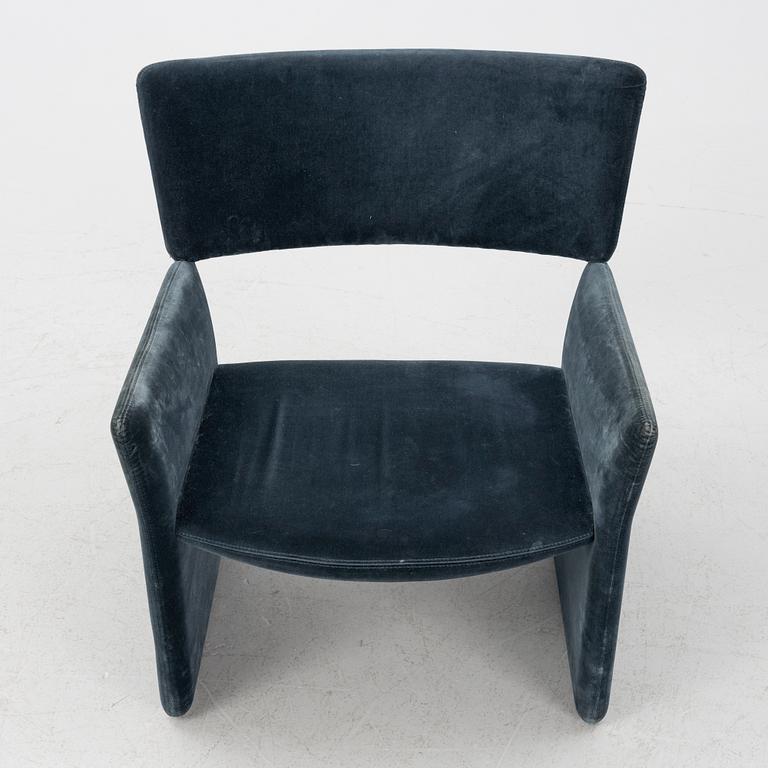 Chris Martin, karmstol, "Crown chair", Massproductions.