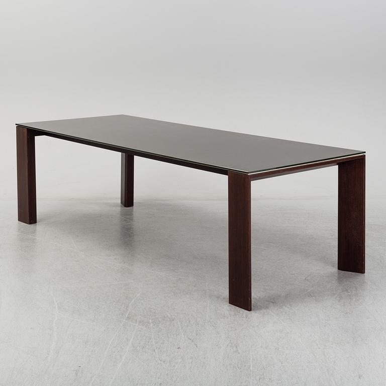 A 'Twice' dining table, Bonaldo, Italy.