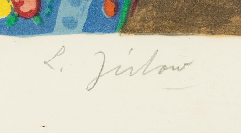 Lennart Jirlow, "Konstsamlaren".