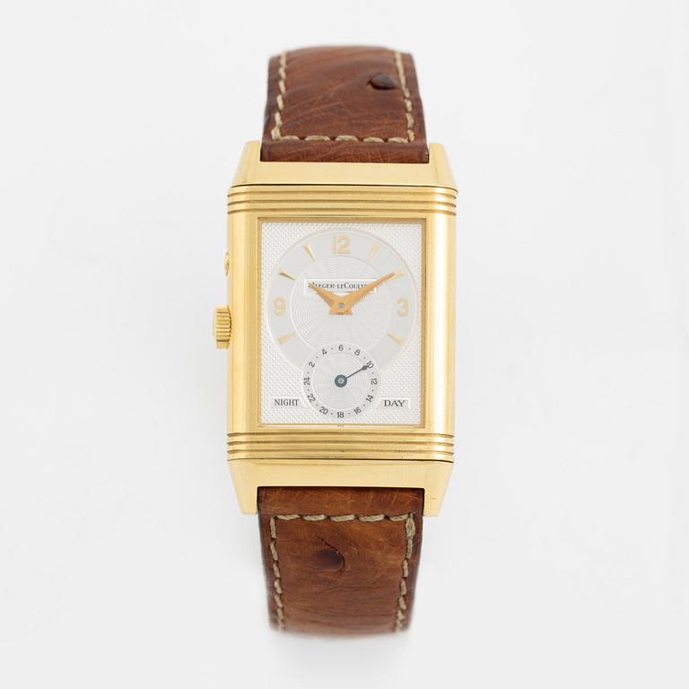 Jaeger-LeCoultre, Reverso, Duoface, ca 2000.