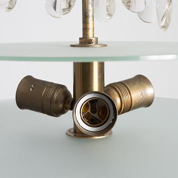 Erik Tidstrand, a model "26856" ceiling lamp, Nordiska Kompaniet, 1920s.