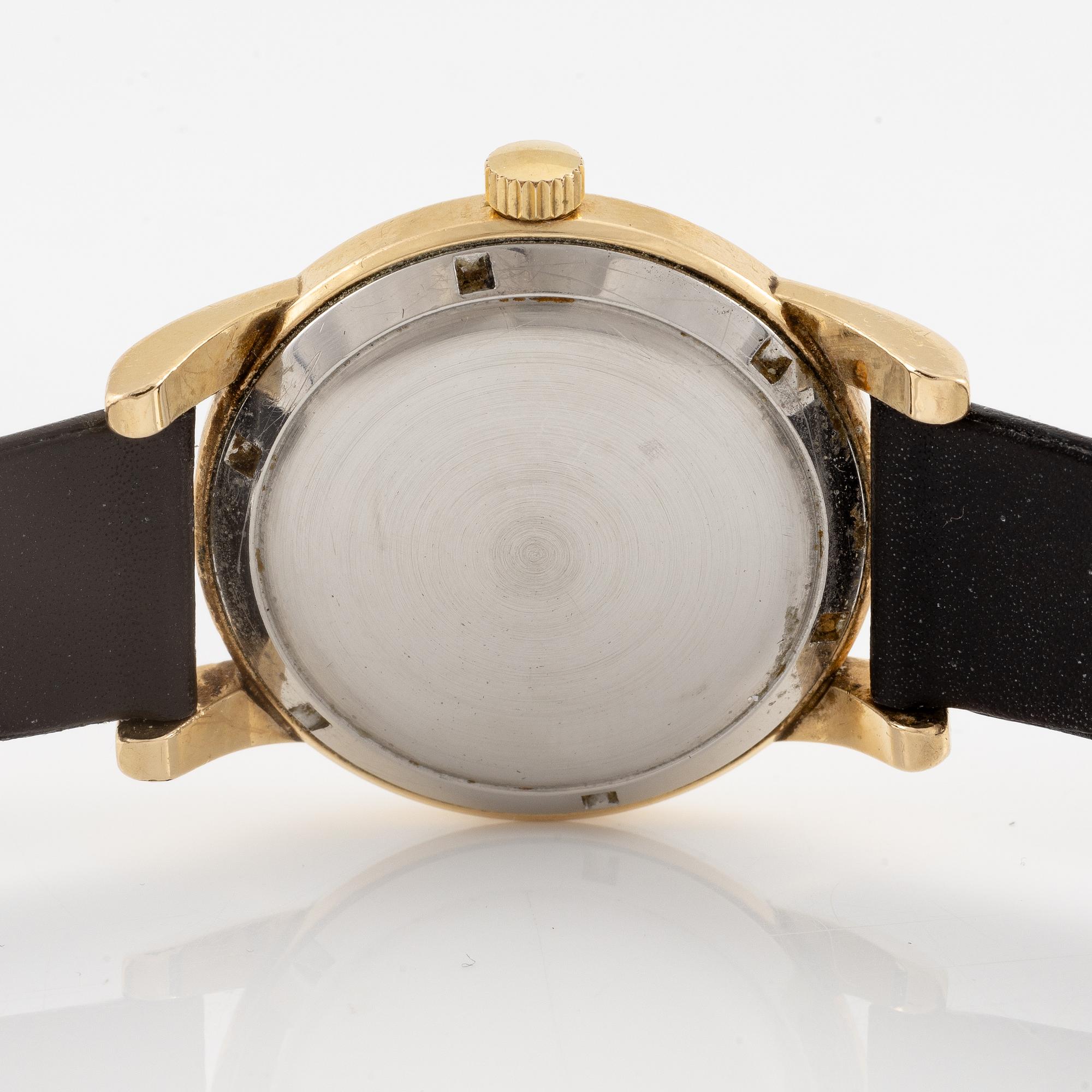 Omega, Seamaster, armbandsur, 36 mm.