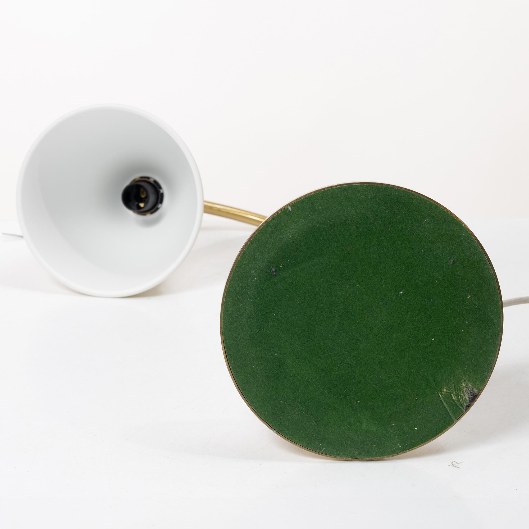 Robert Dudley Best, table lamp, 'Bestlite BL2', Gubi.