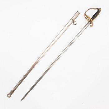 A French 20th century sword.