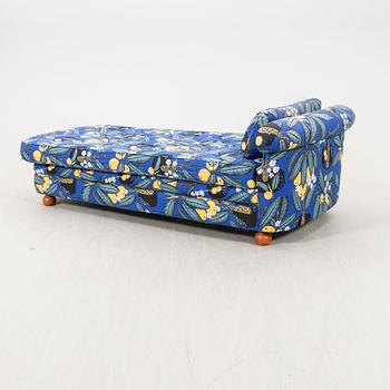 Josef Frank, a model 775 couch for Firma Svenskt Tenn dated 2020.