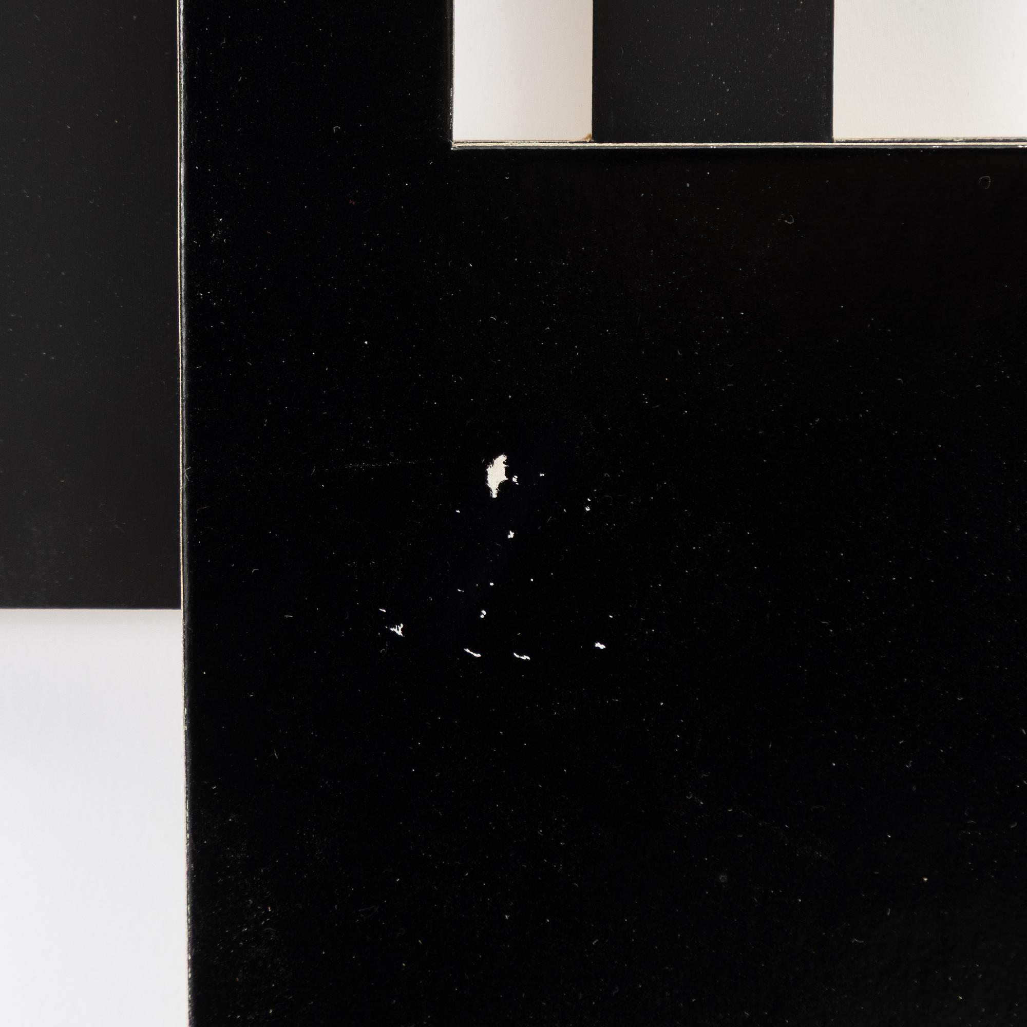 Lars Erik Falk, Black composition.