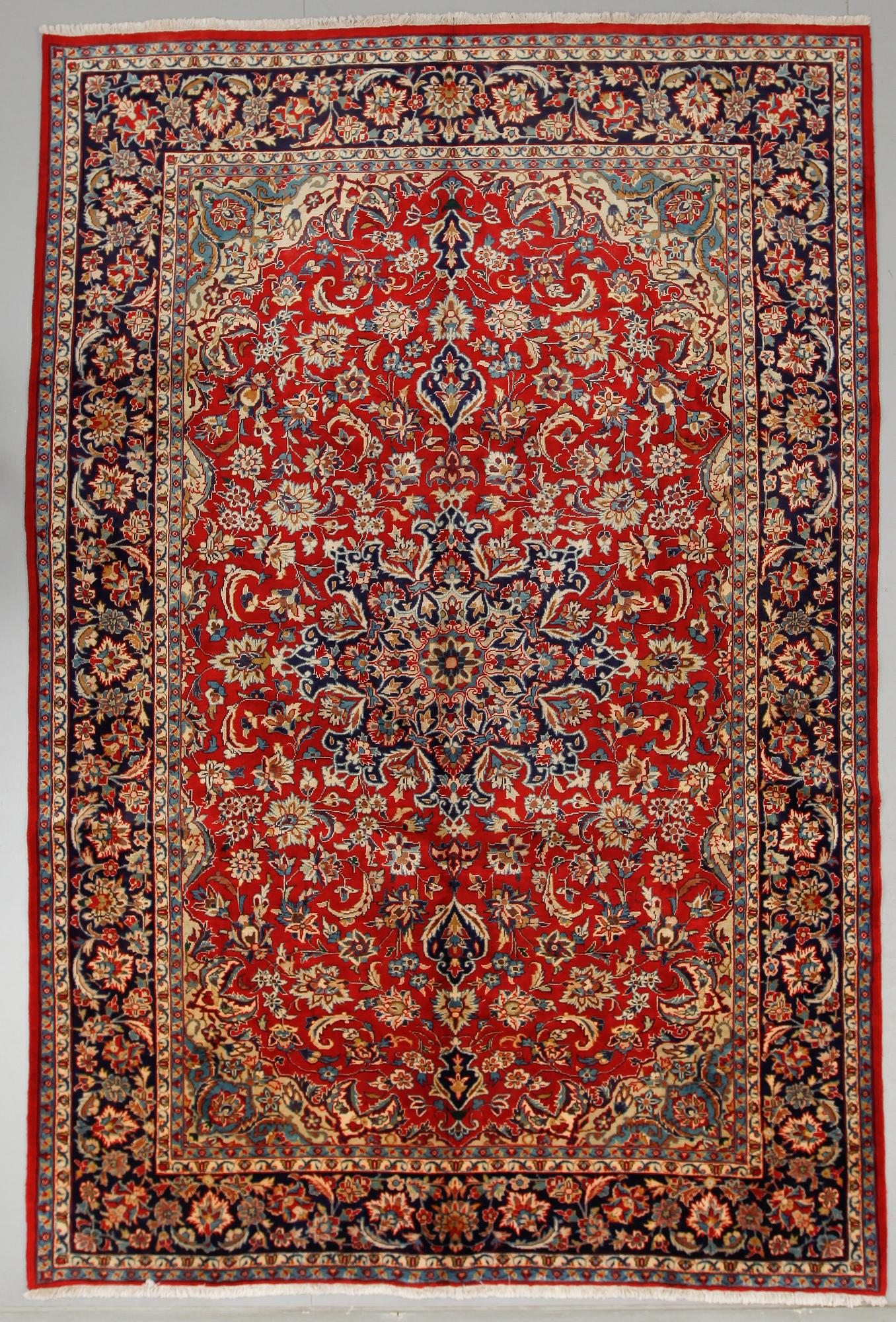 MATTA, Nadjafabad, ca 360 x 240 cm.