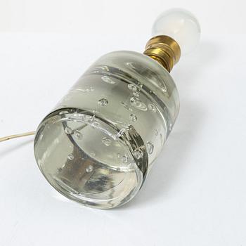 Josef Frank, Table lamp, model number 1819, manufactured by Reijmyre for the firm Svenskt Tenn.