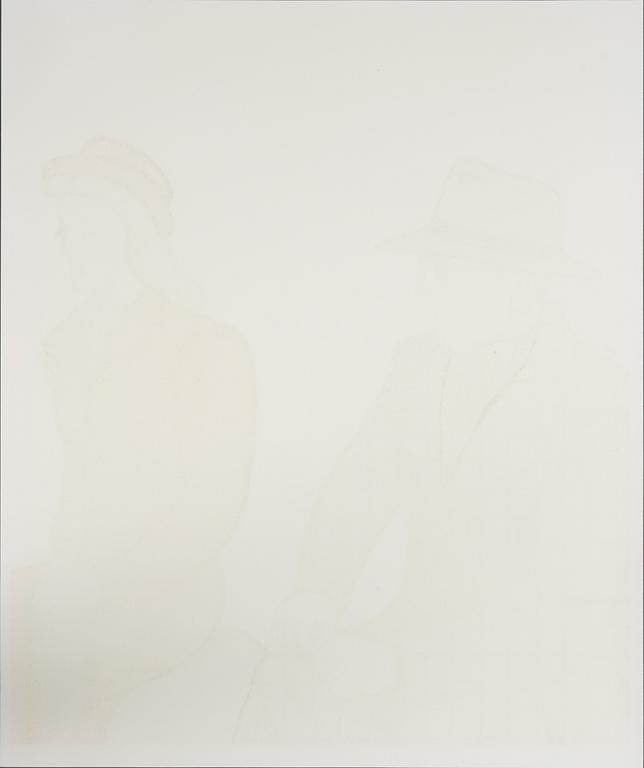 Jan Håfström, "Mr. Walker" (From Walker with Love).