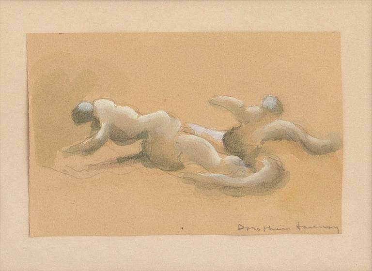 Dorothea Tanning,.