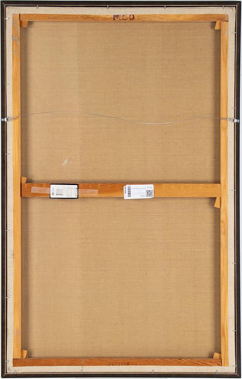 Gert Marcus, oil on canvas, signed and dated -60.