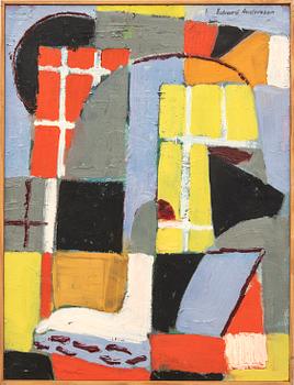 Edvard Andersson, Composition.