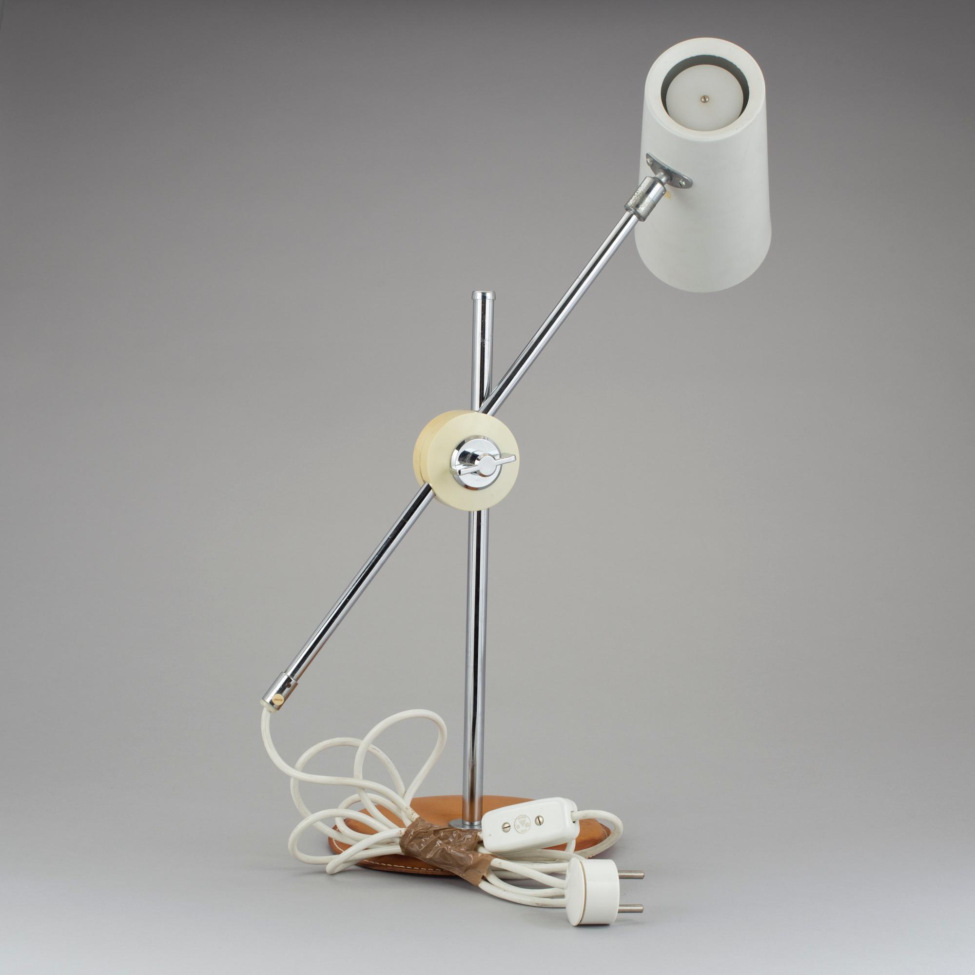 BORDSLAMPA, Anders Pehrson, Ateljé Lyktan, 1964.