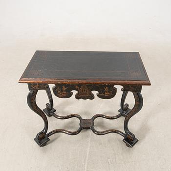 Side table China European style 20th century.