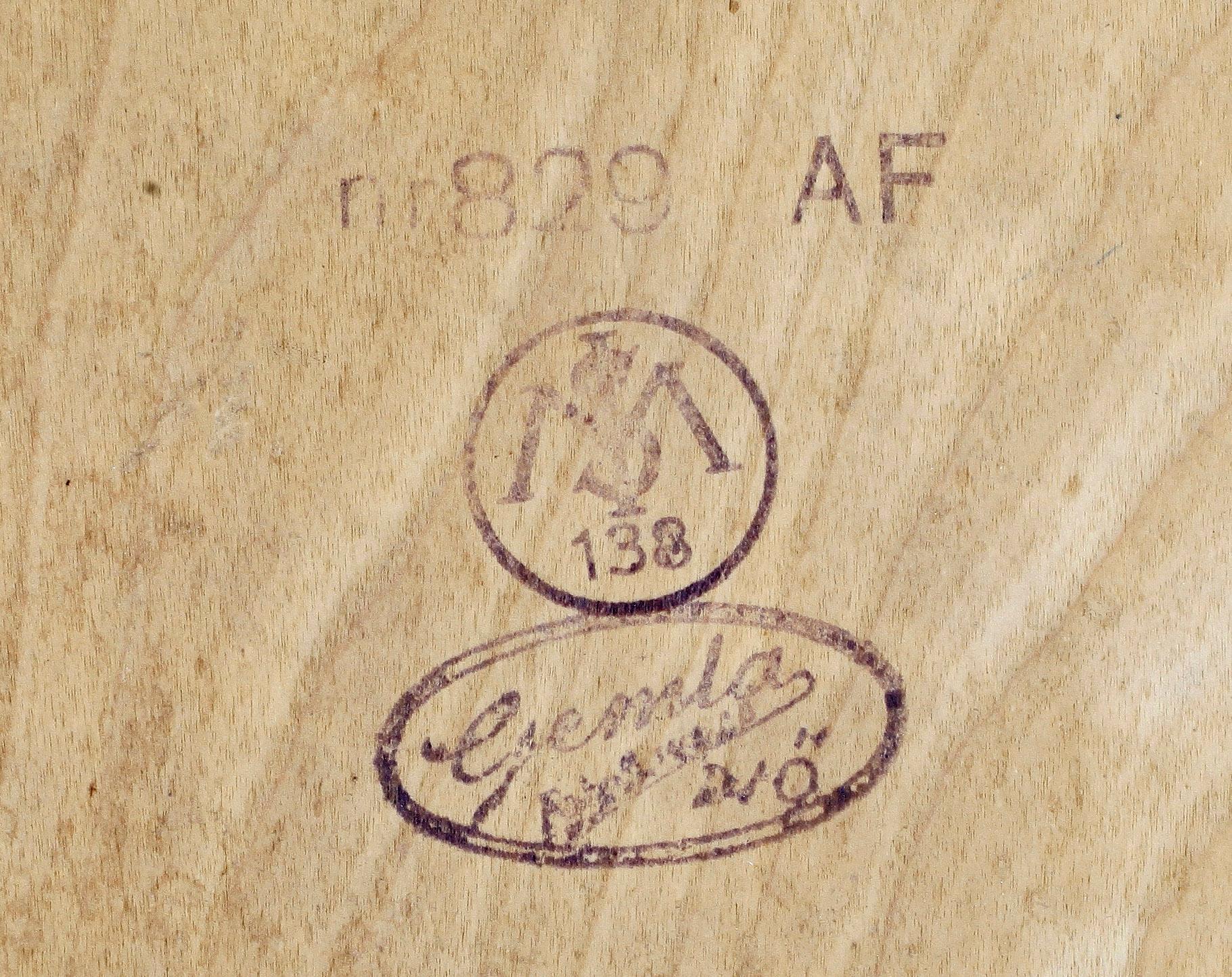 STOLAR, ett par, Gemla Diö, 1900-talets andra hälft.