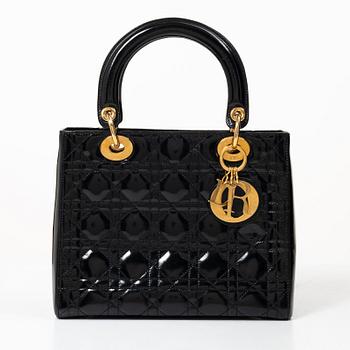 Christian Dior, Bag, "Lady Dior" 1997.