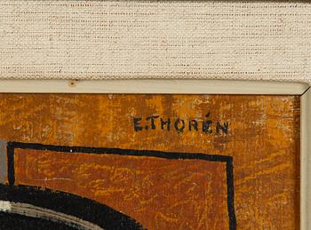 Esaias Thorén, "Medaljongen".