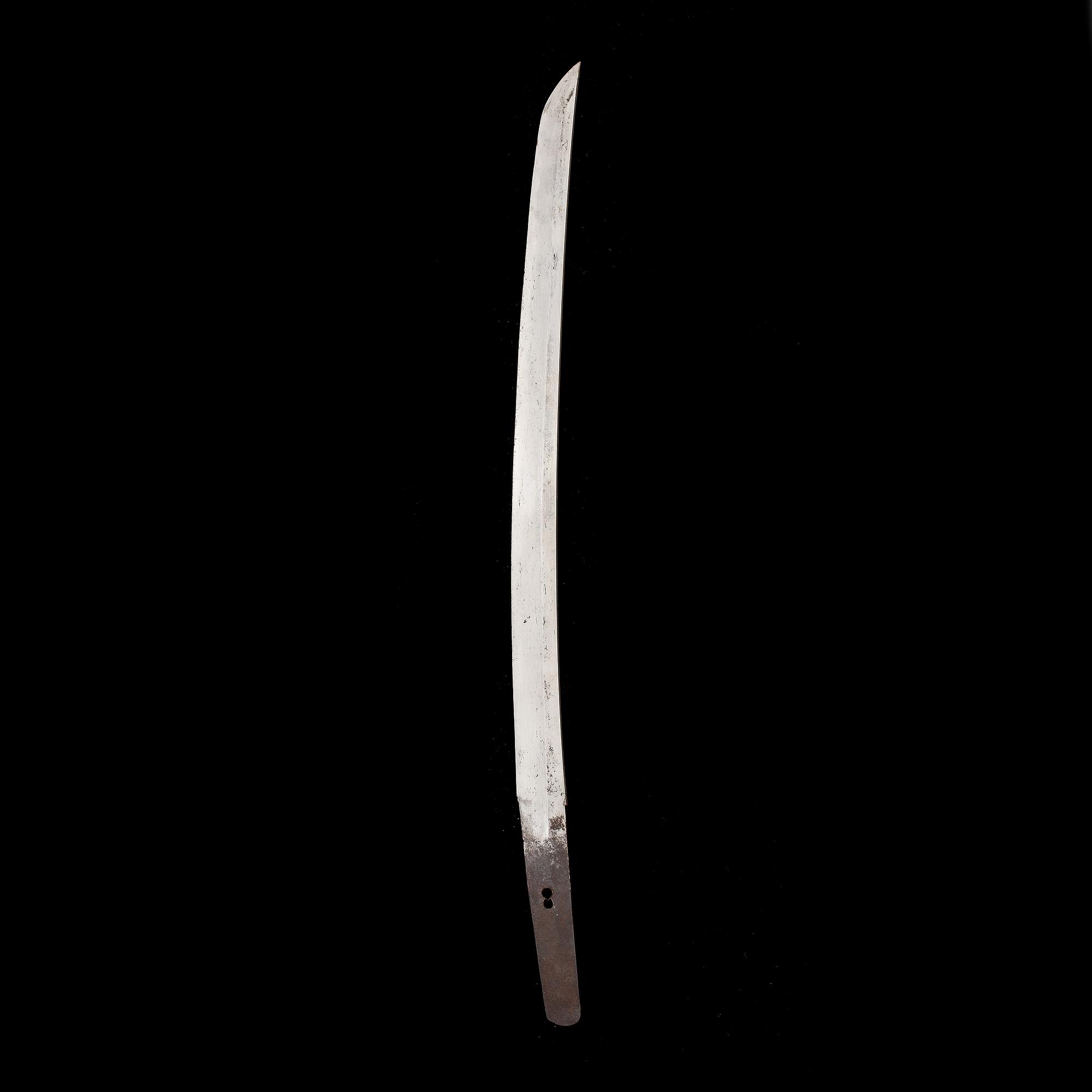 SVÄRD, Japan, 1500/1600-tal.