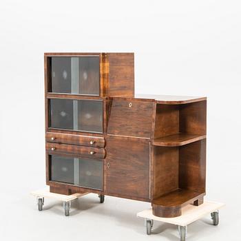 Sideboard first half of the 20th century.
