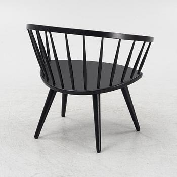 Yngve Ekström, karmstol, "Arka", Stolab, 2010.