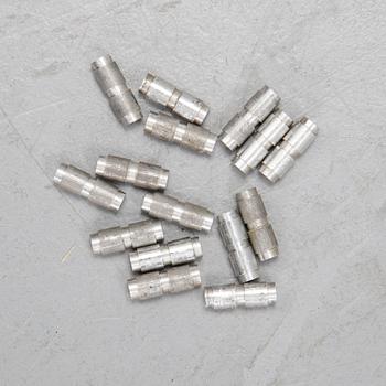 Dieter Rams, a model 606 'Universal shelving system', Vitsoe.