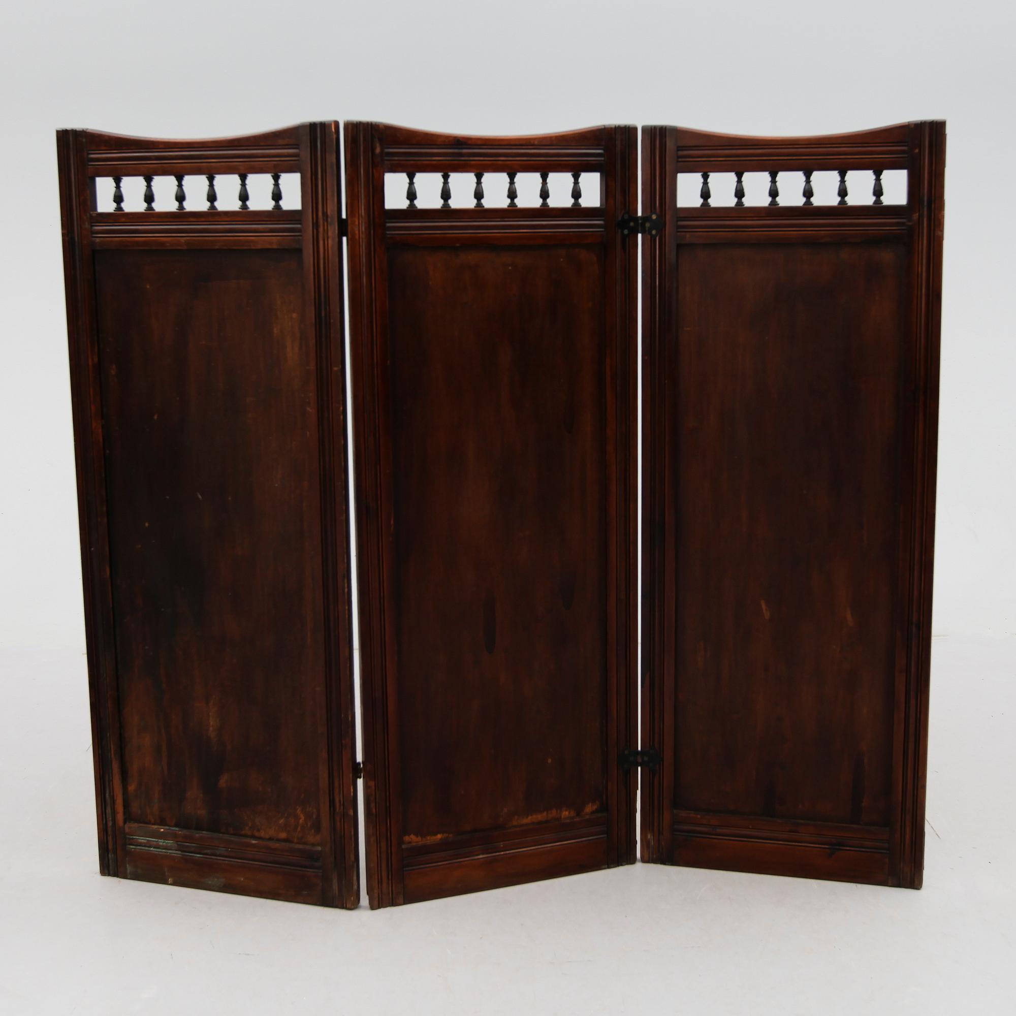 VIKSKÄRM, 1900-talets första hälft.