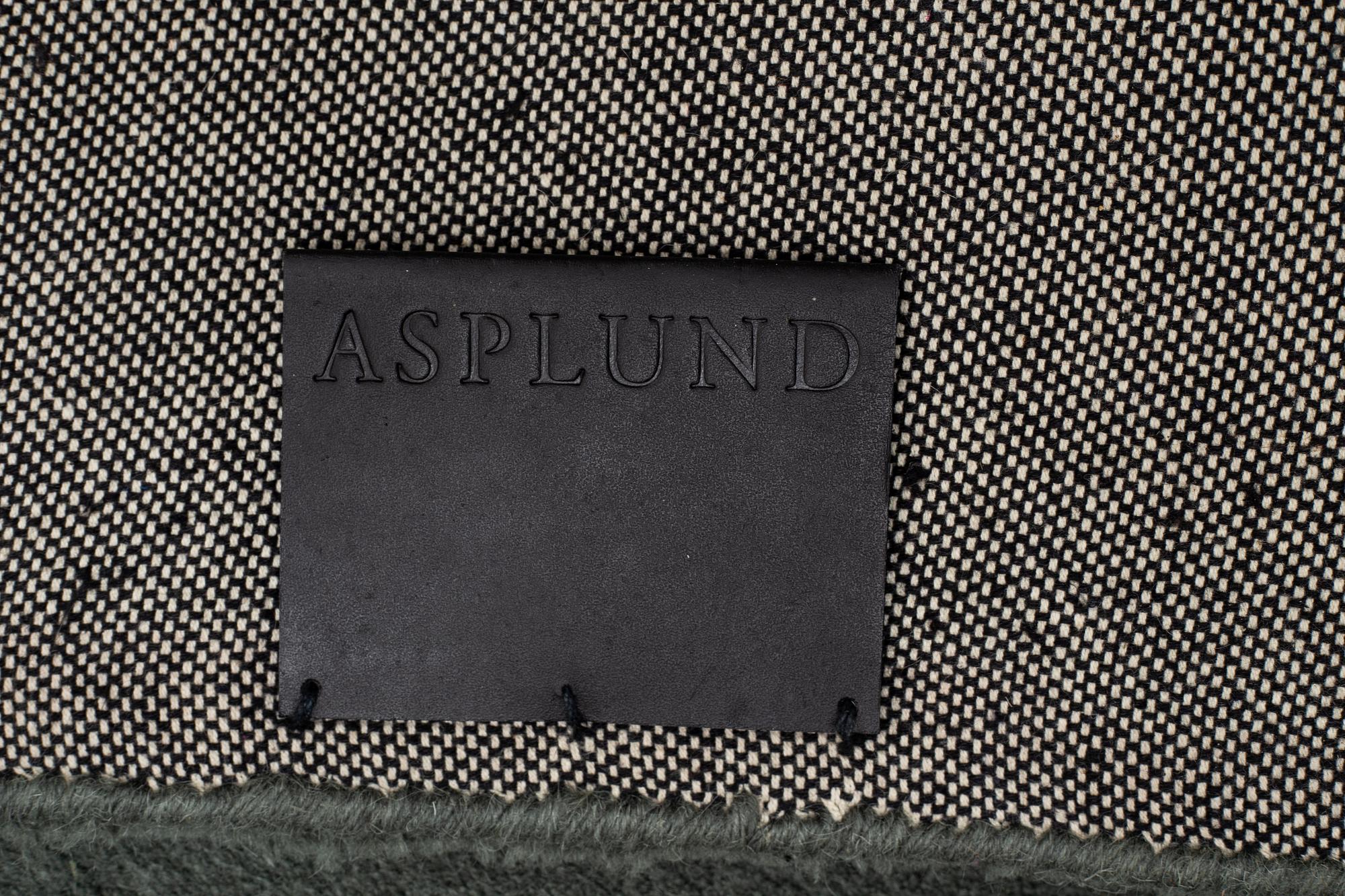 Tom Dixon, matta, "Maze", handtuftad, ca 478 x 478 cm, "MAZE By ASPLUND".