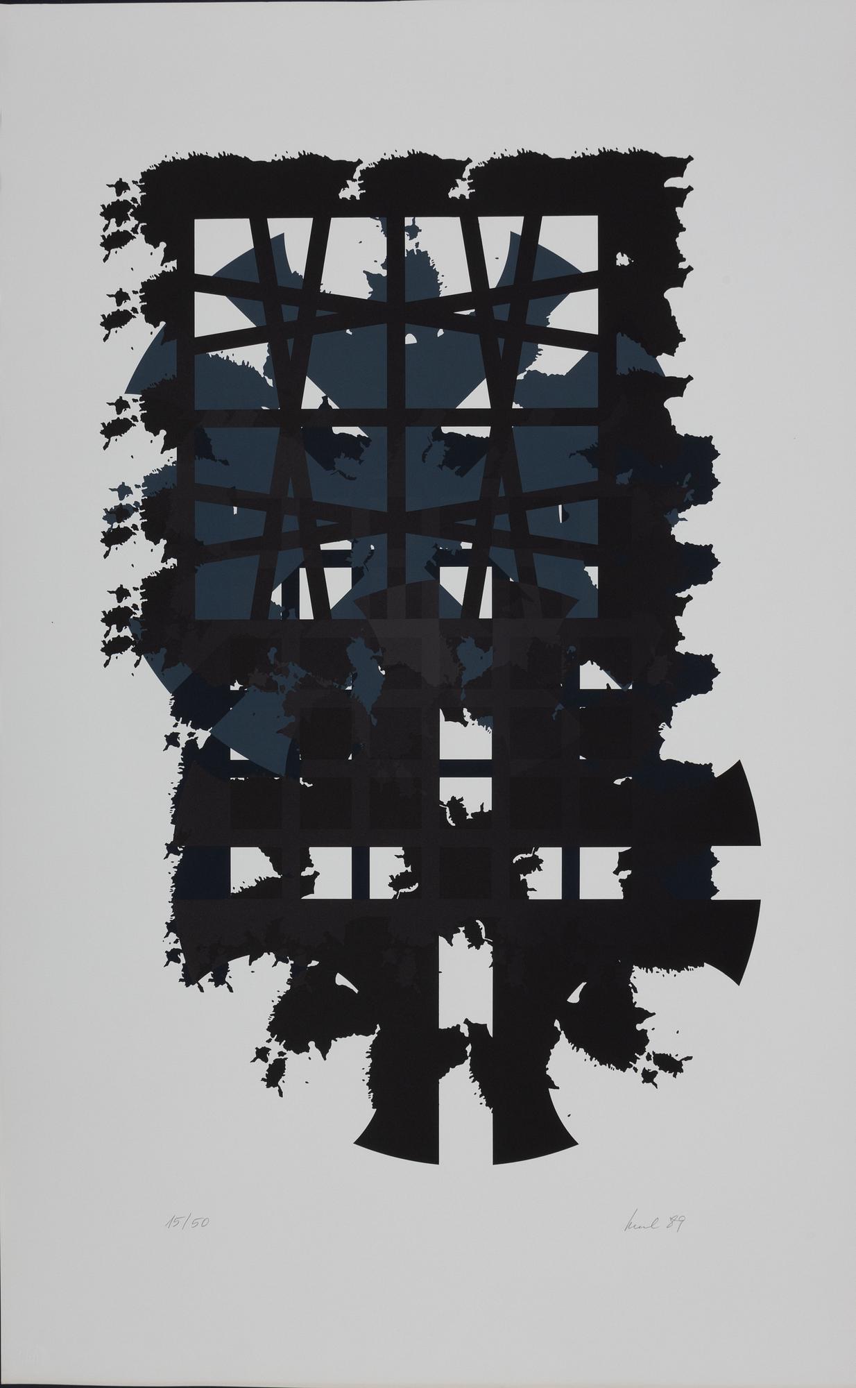 Raul Meel, "Windows and Landscape 9.