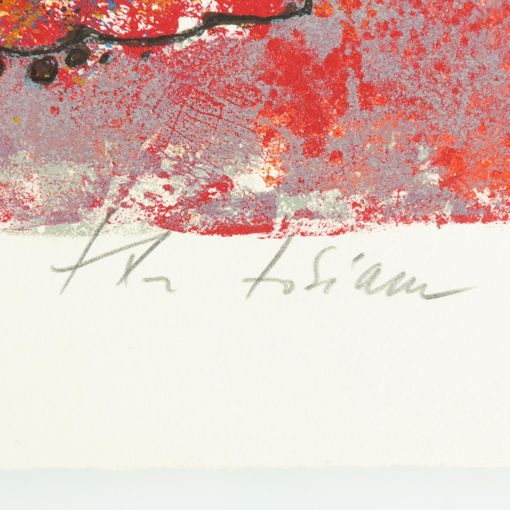 Theo Tobiasse, "Un hommage à H.C. Andersen".