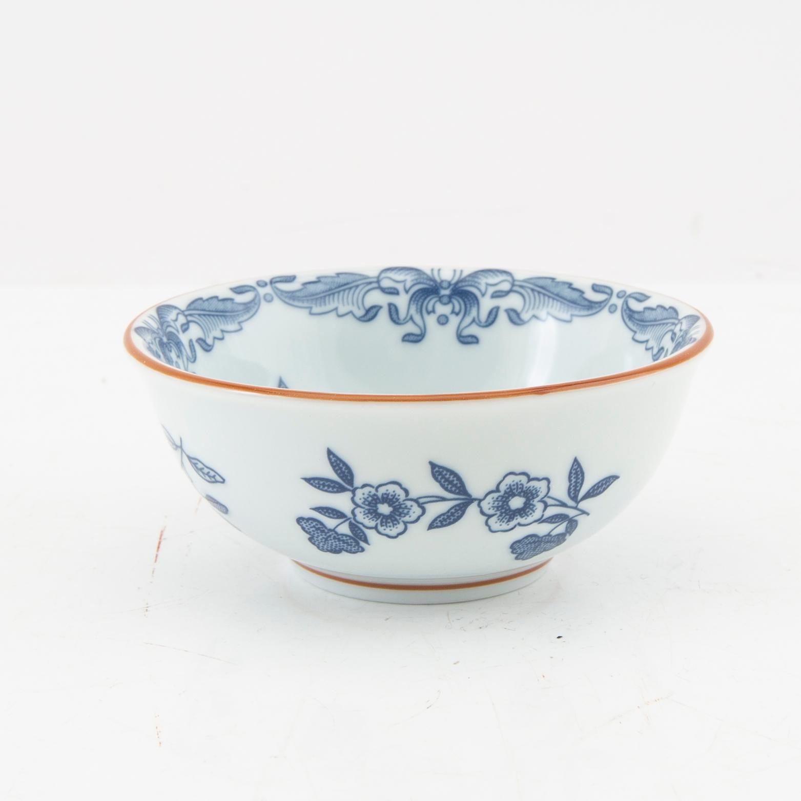 Servis porslin 43 dlr "Ostindia" Rörstrand.