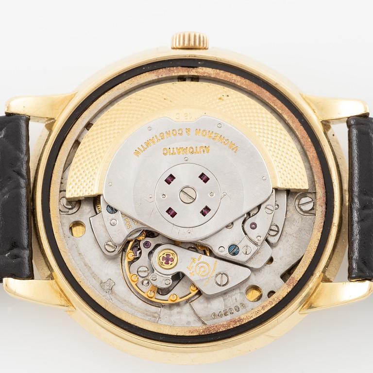 Vacheron & Constantin, "Lunette Lignes", ca 1970.