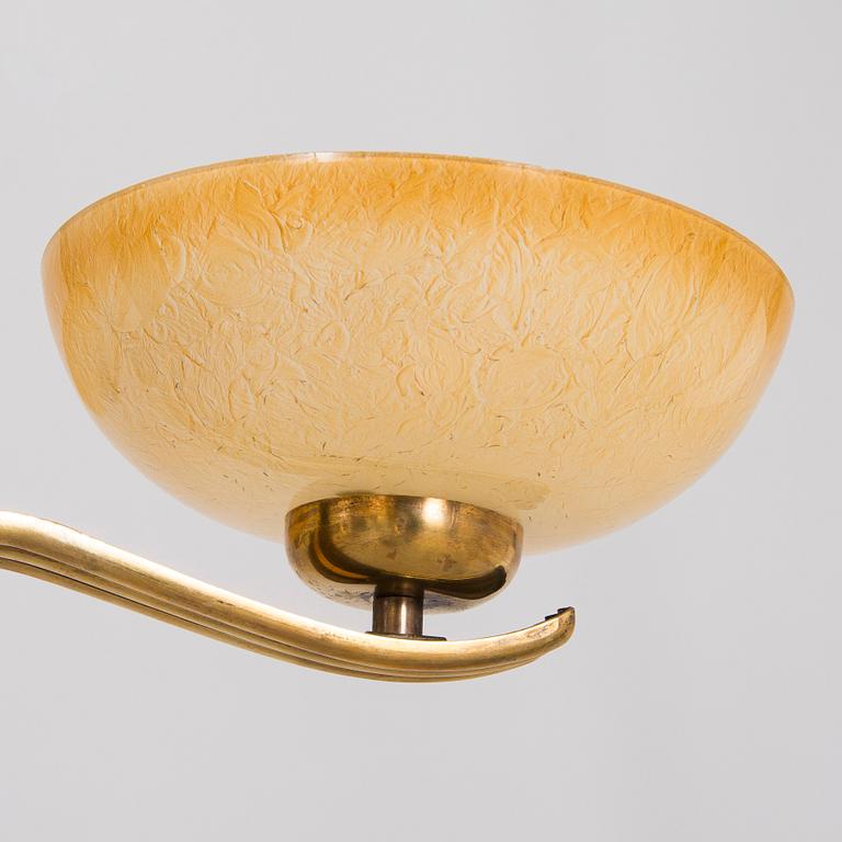 Paavo Tynell, a 1930's pendant light for Taito.