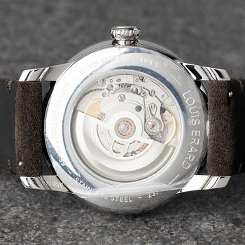 Louis Erard, Excellence Émail Grand Feu, "Limited Edition, 1 of 99", ca 2021.