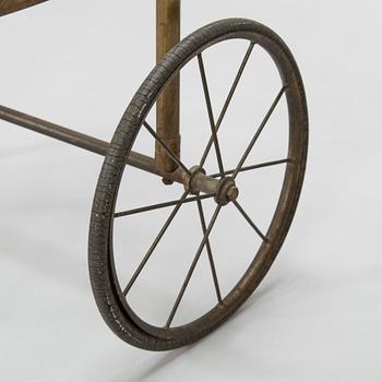 Serveringsvagn, 1900-talets första hälft.