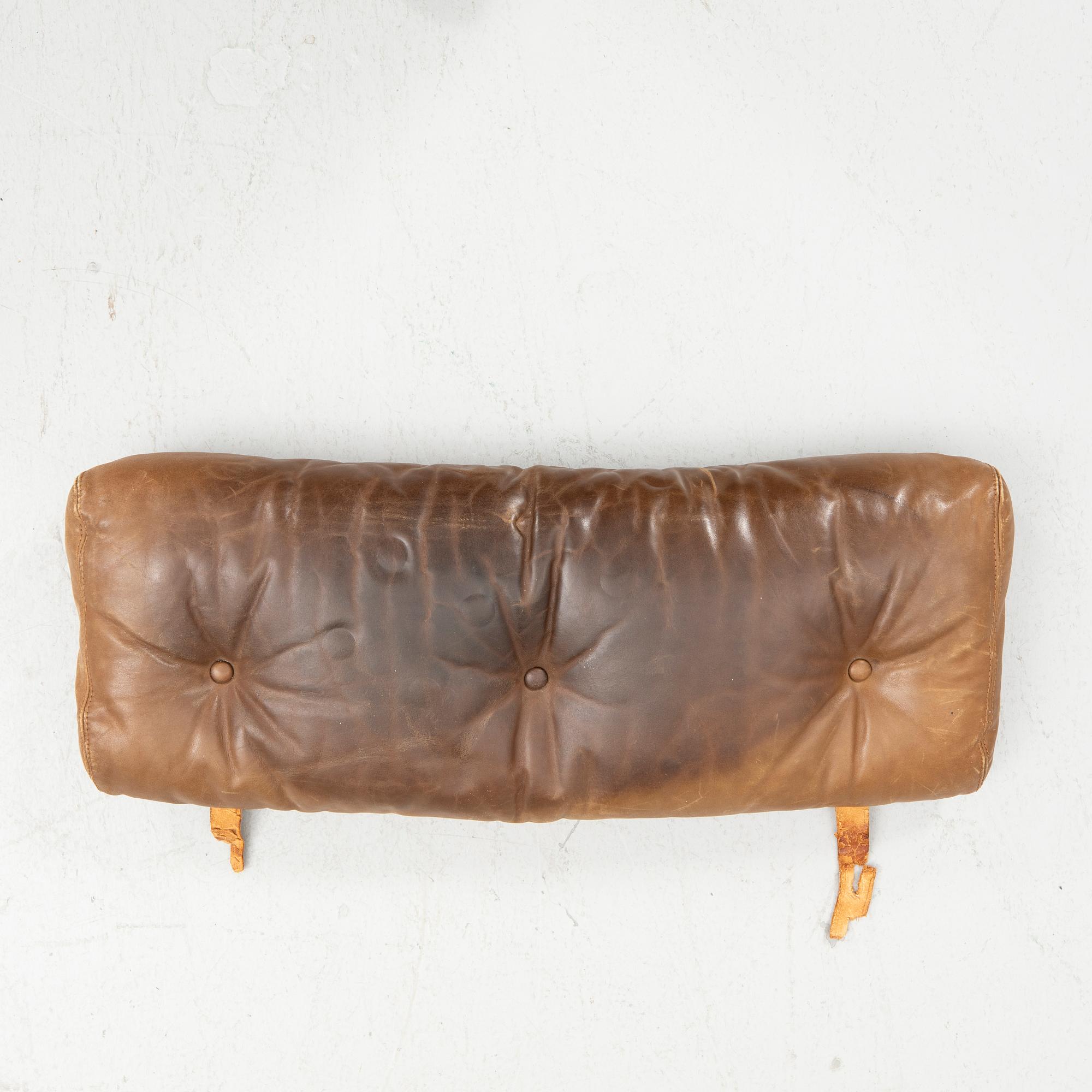 Bruno Mathsson, armchair, "Pernilla", DUX, second half of the 20th century.