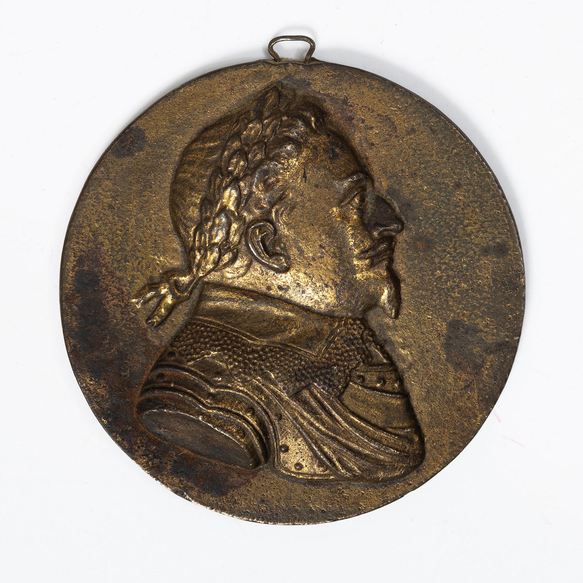 A set of three memorabilia of the Swedish baroque period, 17th/19th century.