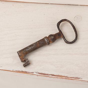 Hörnskåp, 1800-tal.